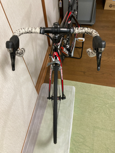 SCOTT CR1 TEAM 2012年モデル ロードバイク Scott CR1 Team (2012) Specs