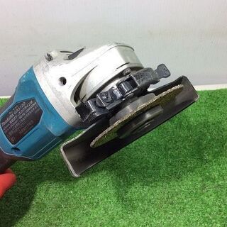 終了 マキタ GA512D ディスクグラインダ 125㎜ ②【リライズ市川行徳店