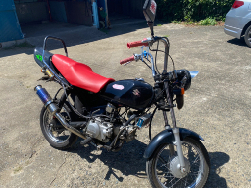 スズキ gs50