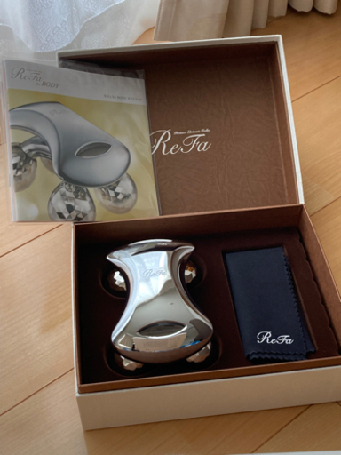 リファフォーボディ　Refa for Body MTG