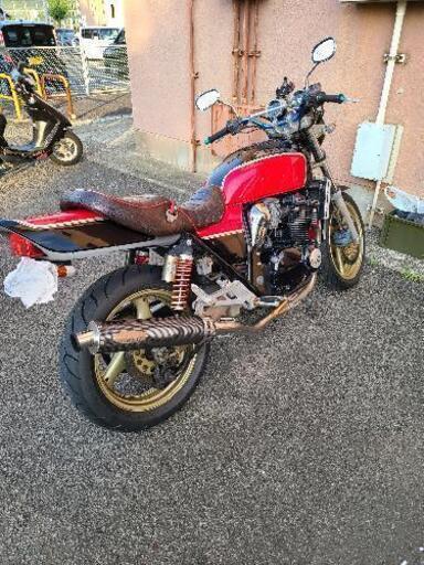 スズキ SUZUKI GSXインパルス400 GK79A タンク 1994年 SUZUKI