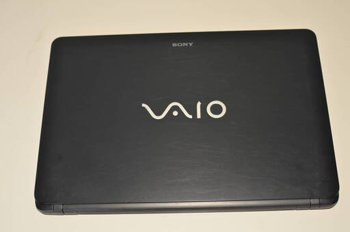 中古ノートパソコン Windows10+office 爆速SSD128GB SONY SVF152C1JN