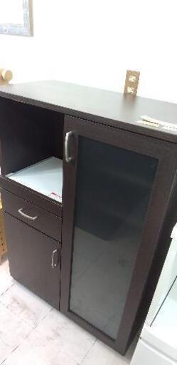 ニトリ☆レンジボード(コパン 80MRB DBR)\n\n42808