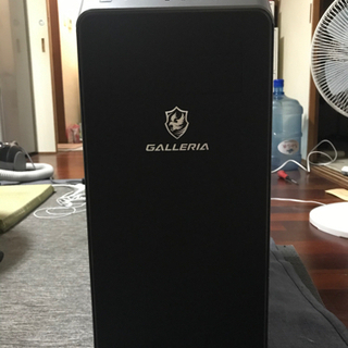 【ネット決済】ゲーミングPC   GALLERIA XA7C-R70S