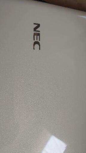 商談中ノートパソコンNEC LaVie15.6型(インチ) ノートパソコン(ノート