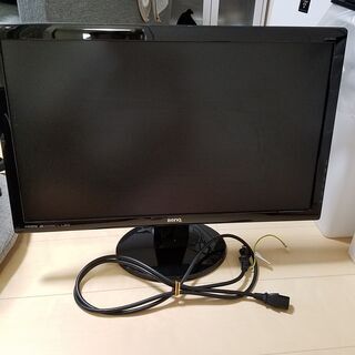 中古　BenQ GL2450HM PS4でのFPSにおすすめ