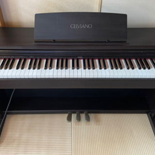 電子ピアノ　CASIO カシオ CELVIANO AP-25