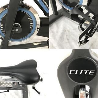 状態良好 HORIZON ホライズン フィットネス ELITE IC7.1 スピンバイク 手渡し希望/自社配送可能（配送エリアについてお問い合わせください）
