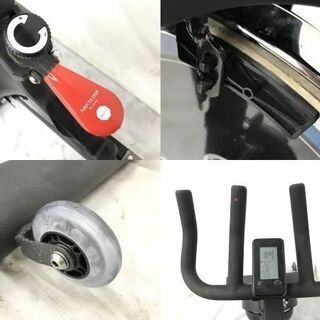 状態良好 HORIZON ホライズン フィットネス ELITE IC7.1 スピンバイク 手渡し希望/自社配送可能（配送エリアについてお問い合わせください）