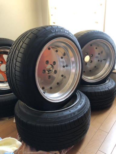 スピードスター MK1 タイヤホイール 安く 2本セット スピードスター MK1 タイヤホイール 安く 2本セット