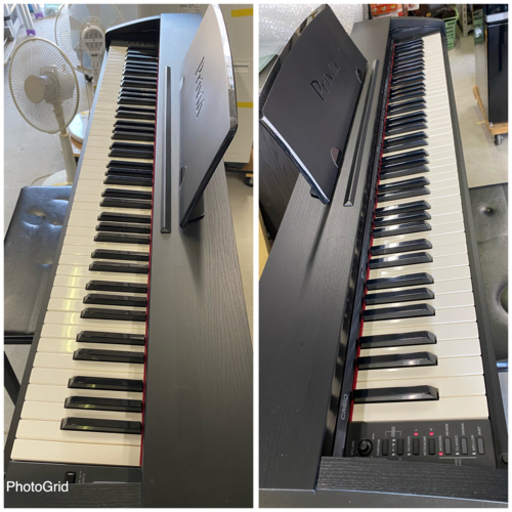 格安‼️ カシオ電子ピアノPRIVIA PX-735 2011年