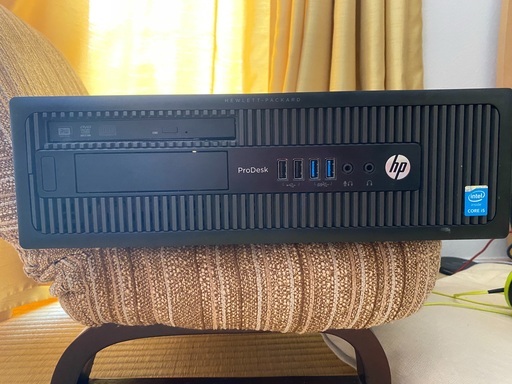 HP ProDesk 600 G1/SFF（中古）