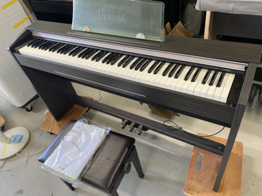 激安‼️ カシオ電子ピアノPRIVIA PX-720 2008年 CASIO 電子ピアノ