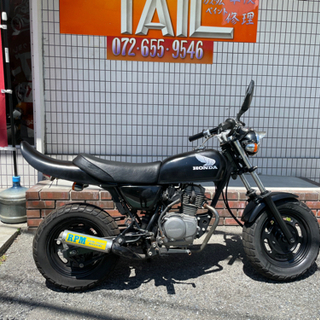 ★18万円　エイプ50 FI 実働車★ホンダ　APE AC16 ...