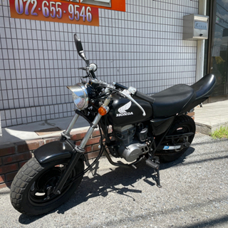 ☆18万円 エイプ50 FI 実働車☆ホンダ APE AC16 カスタム車両！