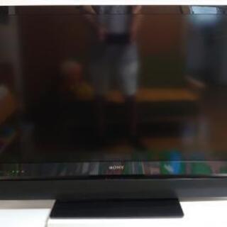 値下げSONY BRAVIA KDL-40EX720 3Dメガネとサウンドバー付き - その他