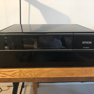 【ネット決済】EPSON EP-804A  + [新品] Kin...