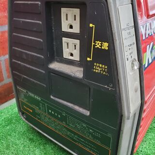 ヤンマー YSG550 発電機【リライズ野田愛宕店】【店頭取引限定】【中古】管理番号：ITB4JCLL5PV4