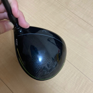 キャロウェイ　エピックフラッシュサブゼロ　ドライバー