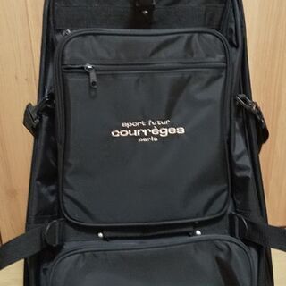 courregesキャリーバッグ