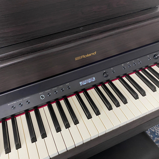 正規販売店】 Roland 電子ピアノ 電子ピアノ YAMAHA HP702-WH 大特価