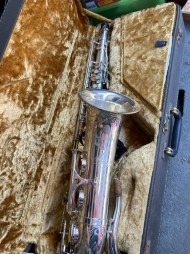 Yanagisawa elimona テナーサックス