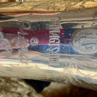 Yanagisawa elimona テナーサックス