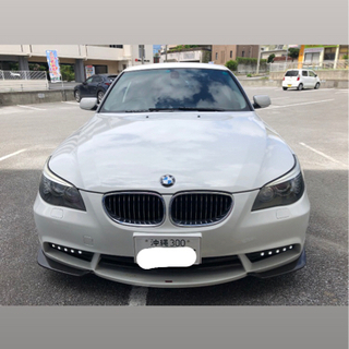 BMW 525i 2.5ℓ 