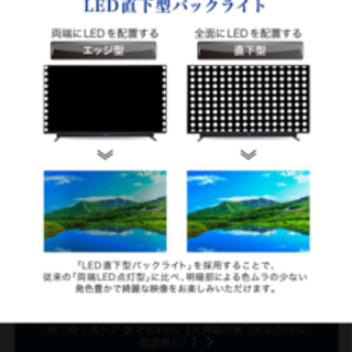 テレビ　壁掛けの棒もありますテレビ TV 50型 50インチ 4K 対応 HDR対応 1, 000日保証 地デジ・BS・CS 外付けHDD録画 液晶テレビ MAXZEN JU50SK04 