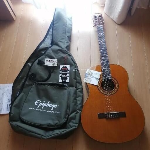 Epiphoneクラシックギター