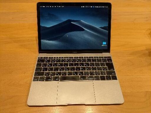 充放電42回 MacBook 12インチ CoreM メモリ8G SSD500G