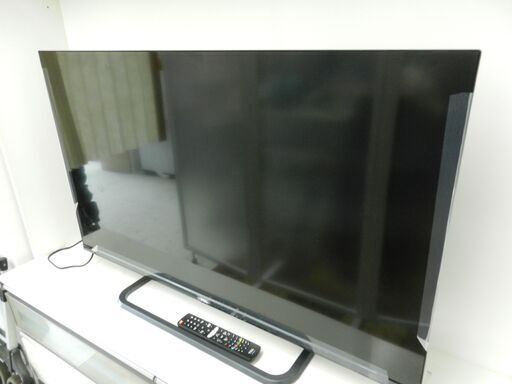 ■中古品 TCL 50V型 液晶テレビ 50P8S 2020年製◎