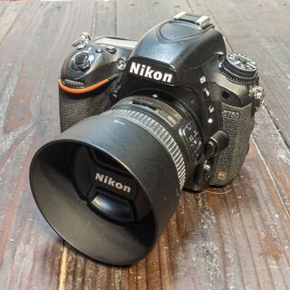 【お値下げ！！】Nikon D750 ＋おまけ付き！！ 値下げ 8万5千円！！！ NIKON ニコンD750カメラボディとNIKKOR