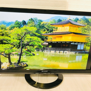 訳あり、お買い得✨SHARP✨AQUOS✴︎22インチ✨液晶テレ...