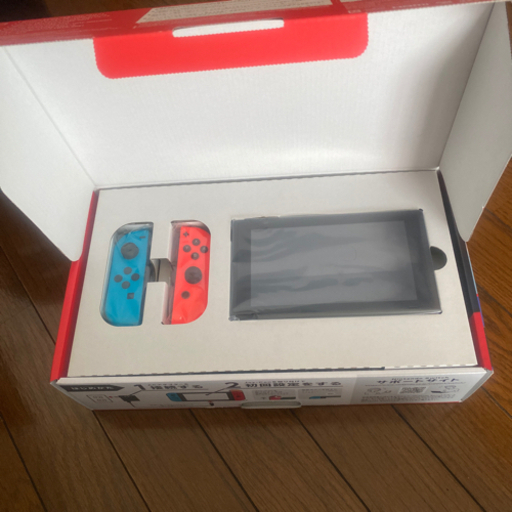 任天堂Switch 新品未使用
