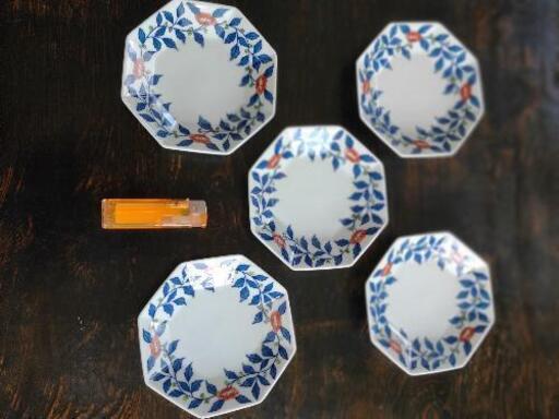 有田焼 魯山／小皿揃 - 福島県の生活雑貨 