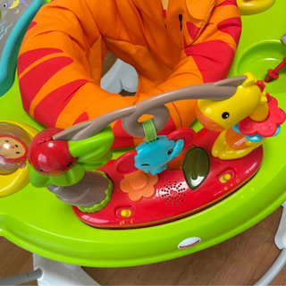 ジャンパルー フィッシャープライス レインフォレスト - 家具
