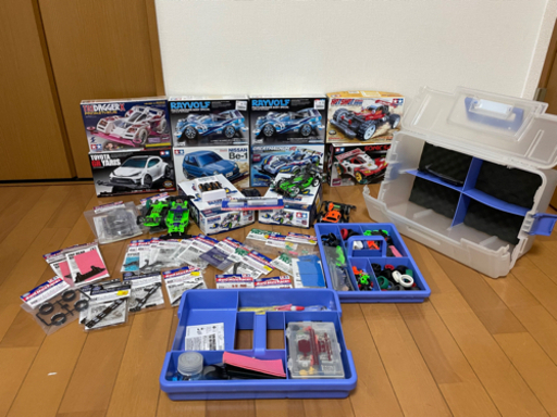 ミニ四駆！！！値下げしました！^ - ^