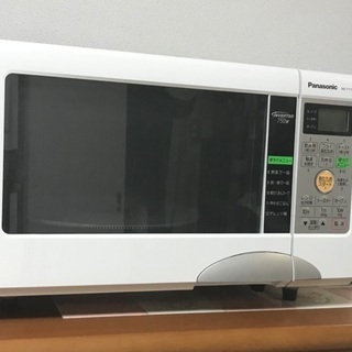 Panasonic製オーブンレンジ(NE-TY151)