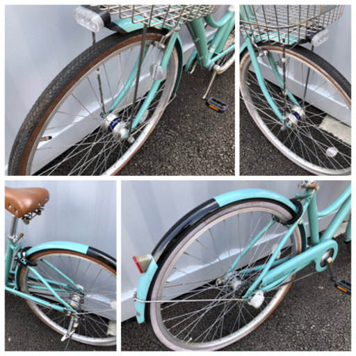 防犯 登録 中古 自転車