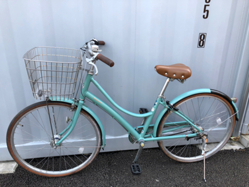 中古 自転車 防犯 登録