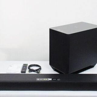 SONY ホームシアターシステム サウンドバー HT-ST5000 chateauduroi.co