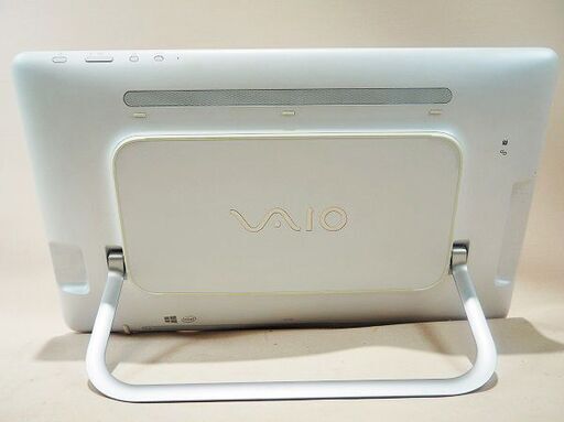 【苫小牧バナナ】SONY/ソニー VAIO SVJ202 モニタ一体型デスクトップPC パーソナルコンピュータ TableTop 20インチ タッチパネル搭載 苫小牧バナナ】SONY/ソニー VAIO SVJ202 モニタ一体型デスクトップPC