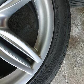 BMWホイール 5シリーズF10 2454019 2753519