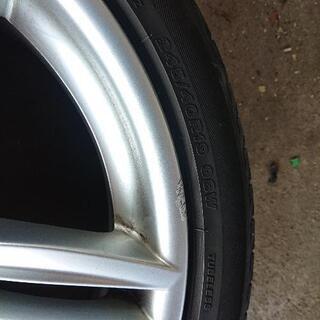 BMWホイール 5シリーズF10 2454019 2753519