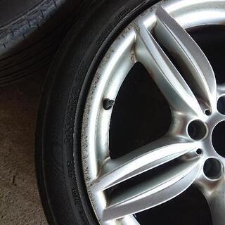 BMWホイール 5シリーズF10 2454019 2753519