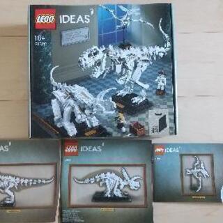 【レゴ】LEGO IDEAS 恐竜
