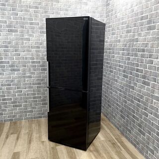 ハッピー西葛西店】冷蔵庫 2ドア 270L 右開き AQUA 2013年式 ID:58765