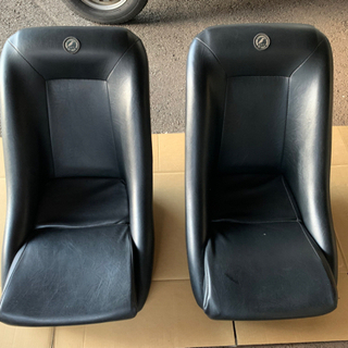 コルビュー バケットシート❗️旧車に合います
