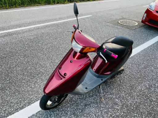 早い者勝ち!!【分割OK!!】《最終値下げ》ジョグ 50cc   キャブ洗浄済